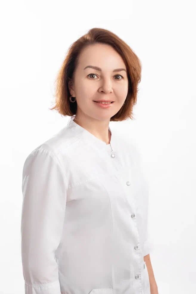 Гузель Адиповна Марданшина