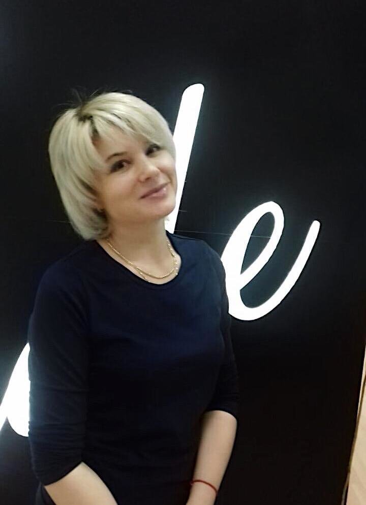 Галина Ивановна Метшерипова