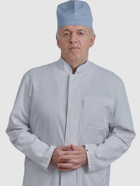 Гасан Гаджиевич Мухтаров