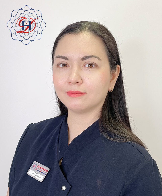 Надежда Викторовна Югай