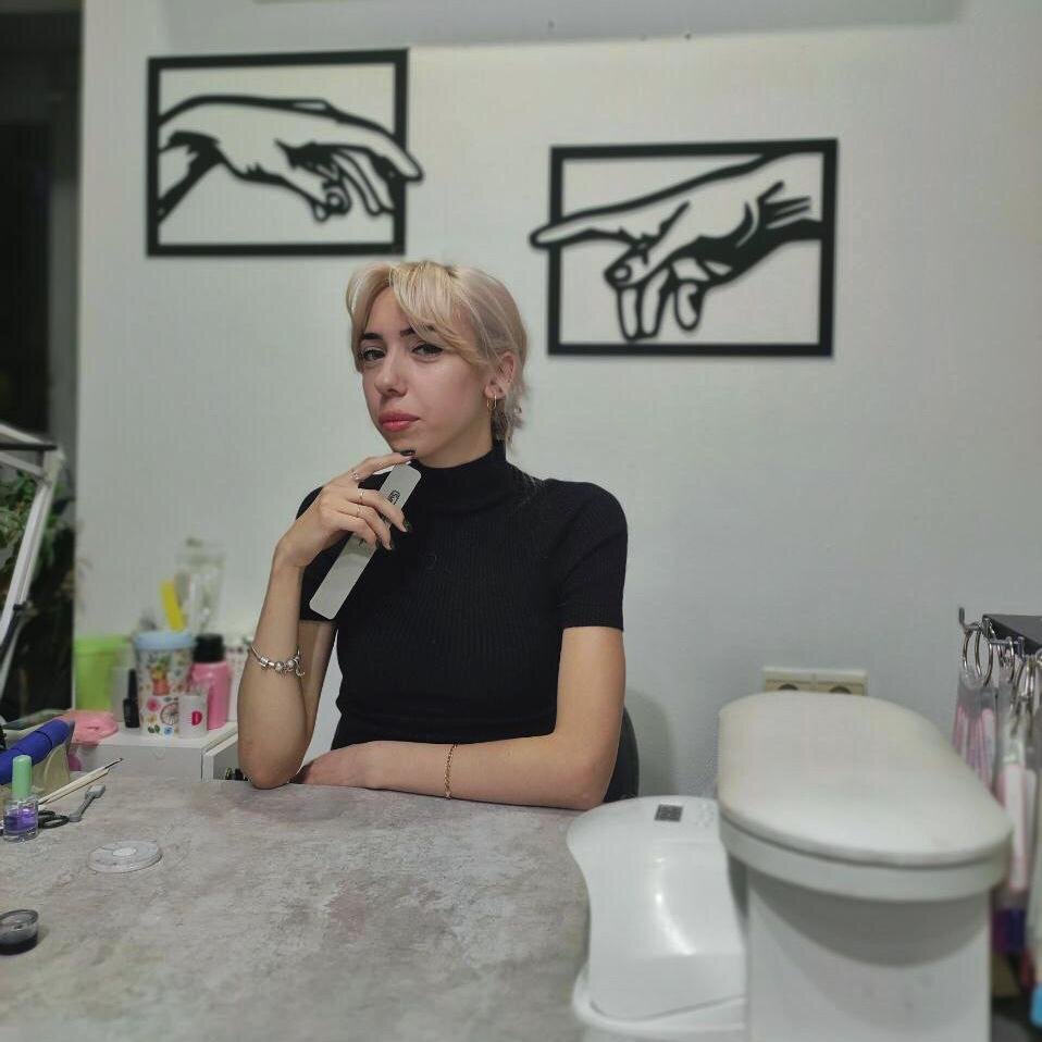 Алина Антоновна Зубова