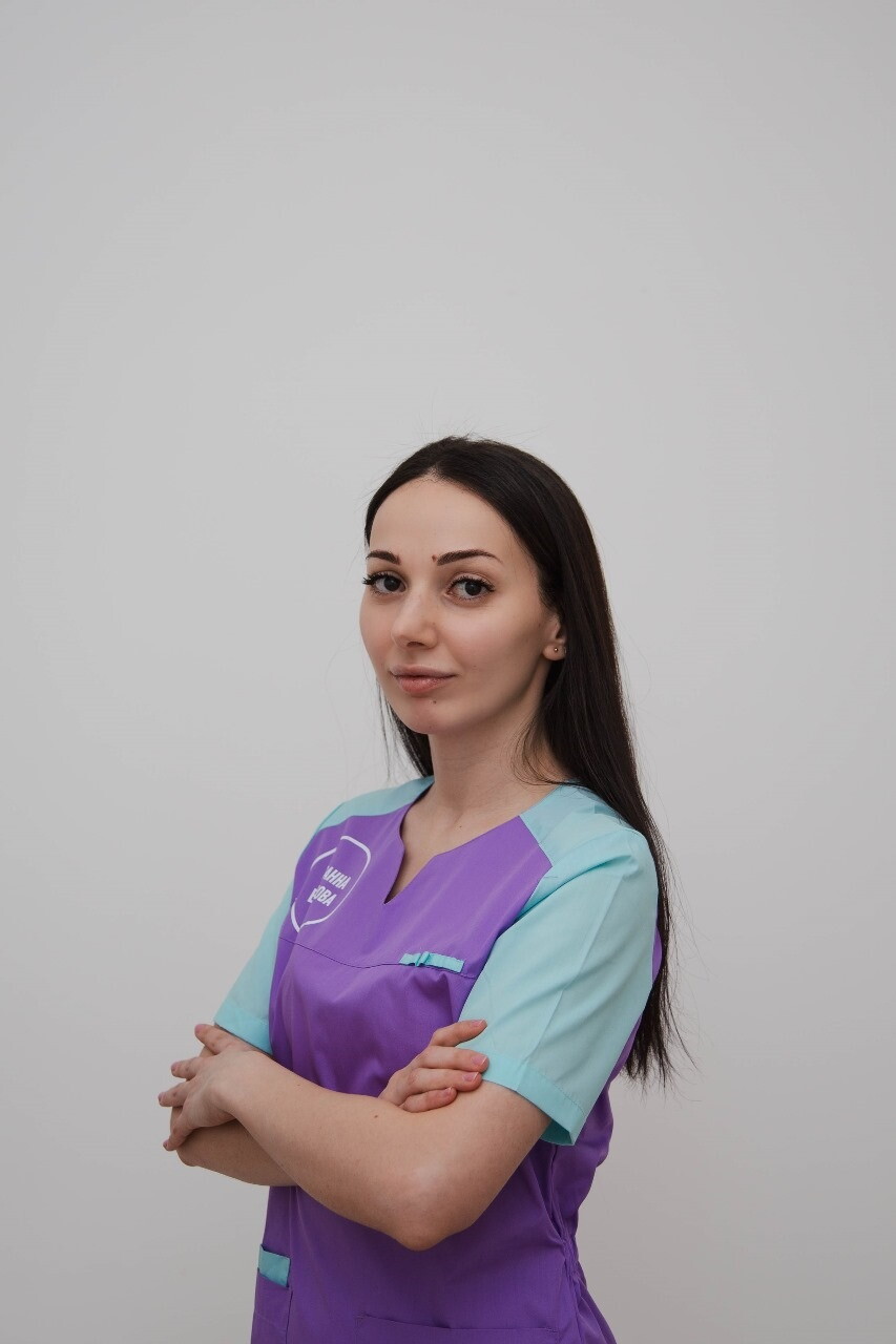 Сюзанна Арсеновна Баранова