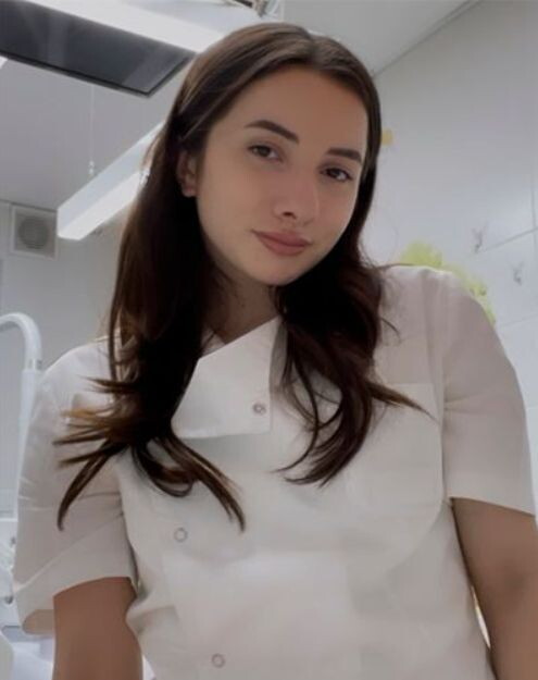 Мадина Магомедовна Рахматулаева