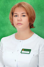 Екатерина Александровна Замковая