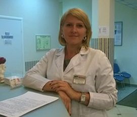 Ольга Михайловна Дранко