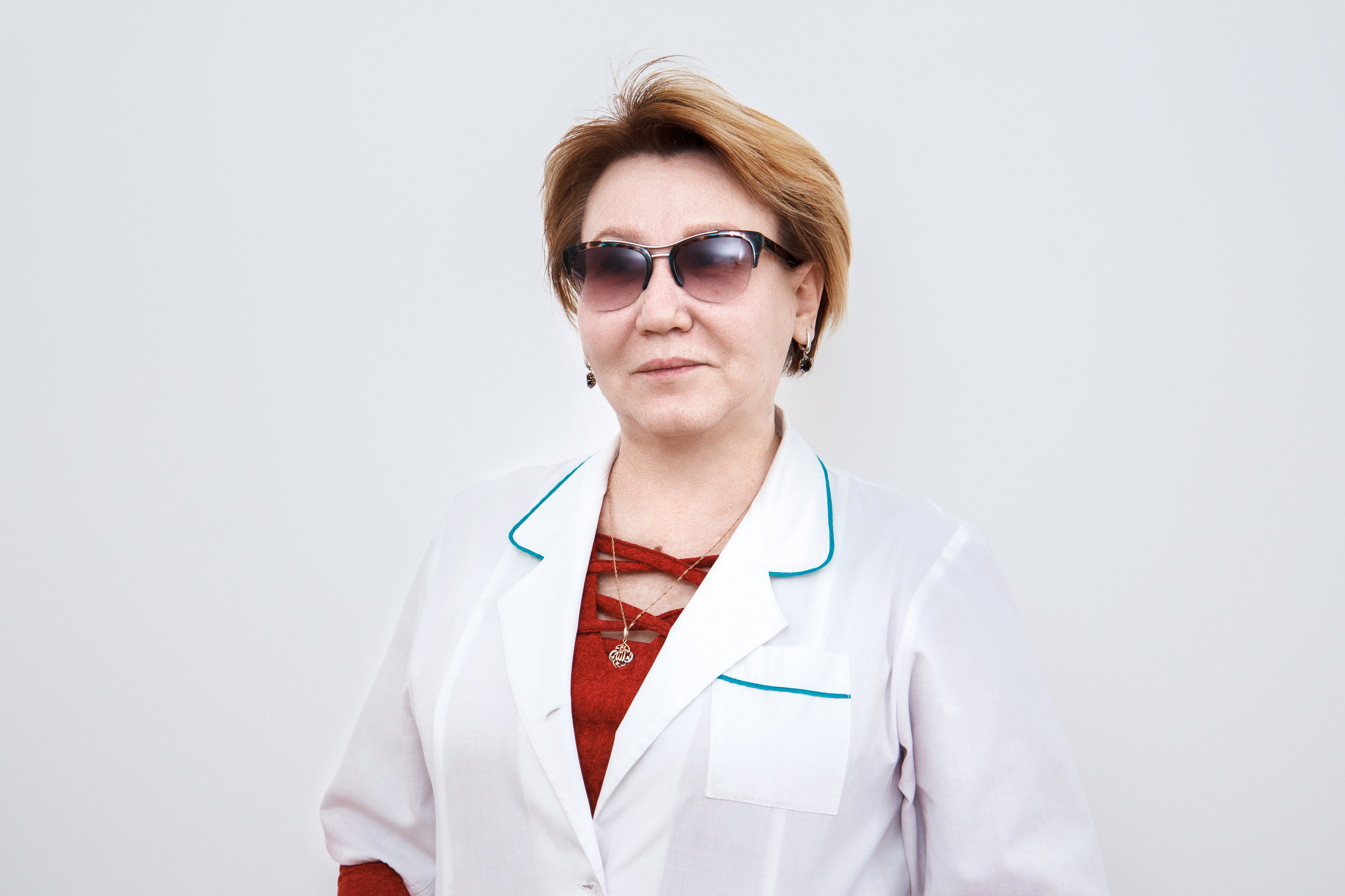 Кузьмина Лилия Фатыховна невролог