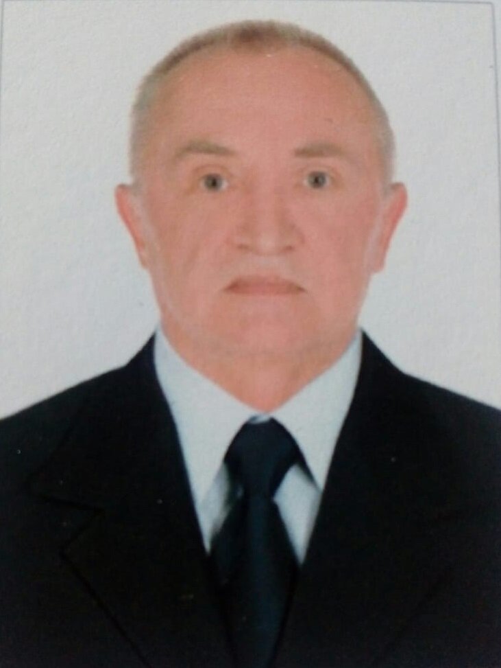 Александр Иванович Бевза