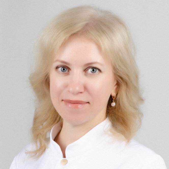 Светлана Леонидовна Храпова