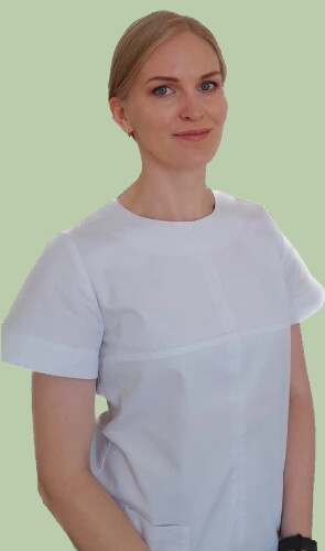 Екатерина Александровна Митрохина