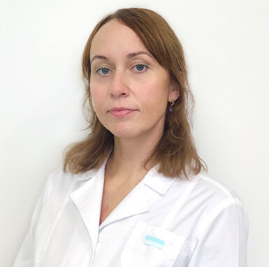 Яна Рудольфовна Биктагирова