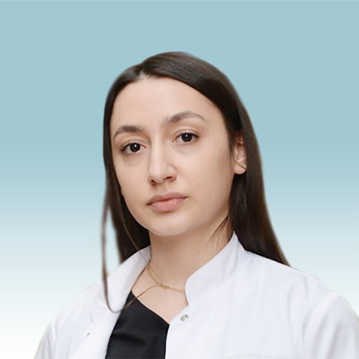 Офелия Артуровна Мхитарян