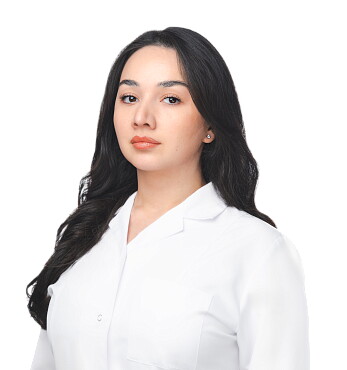 Луиза Хаджи-Муратовна Узденова