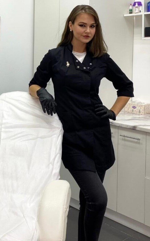 Лидия Ластухина