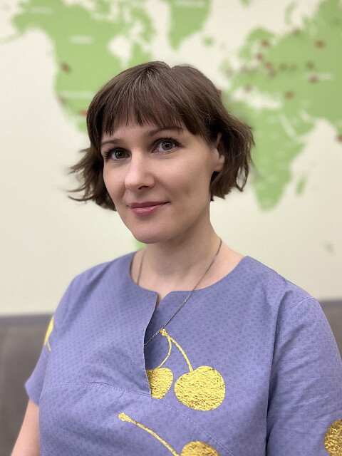 Ольга Анатольевна Шаблинская