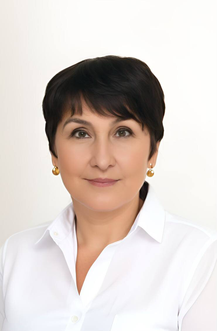 Ирина Ивановна Ловская