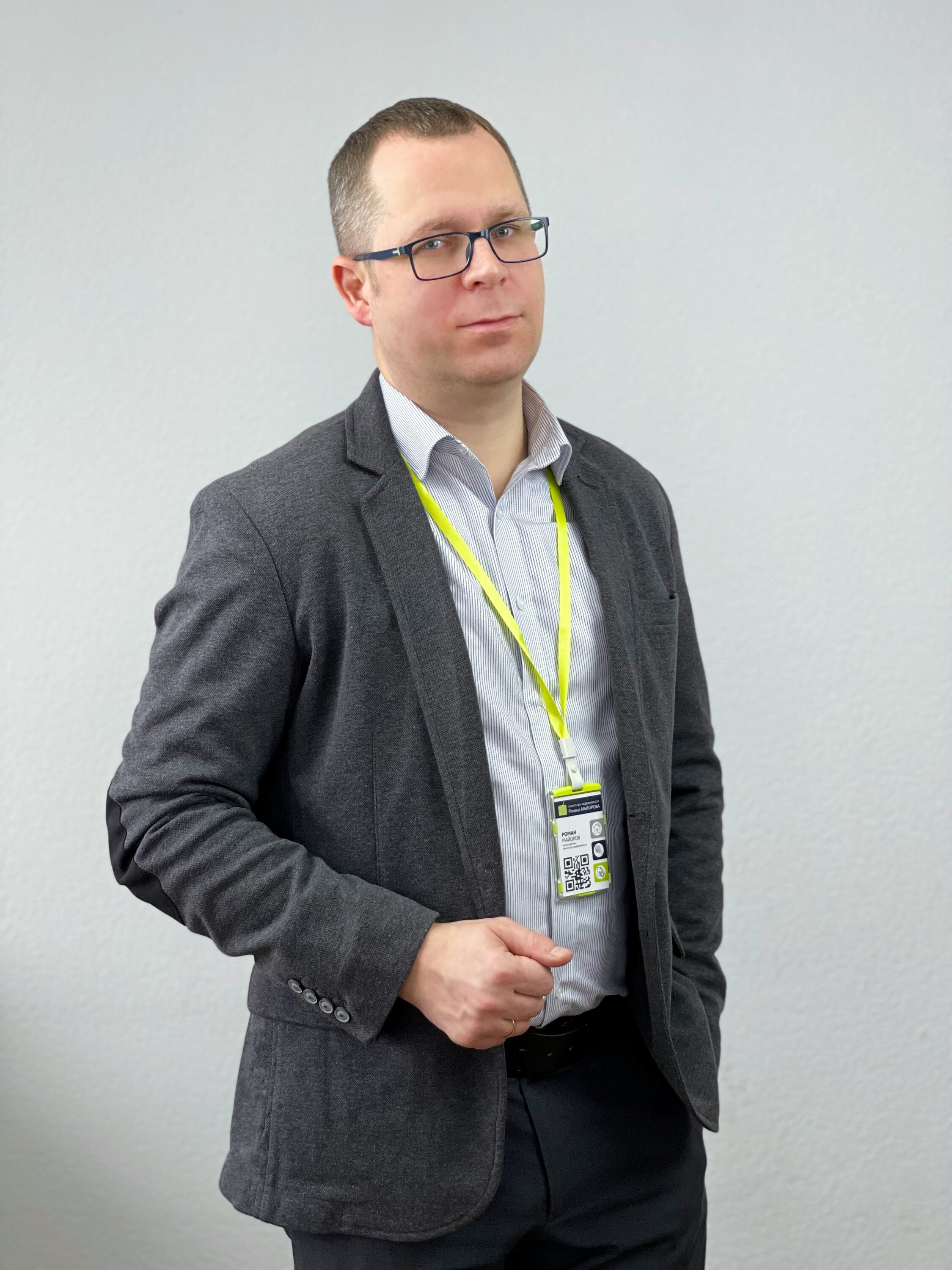 Роман Николаевич Майоров