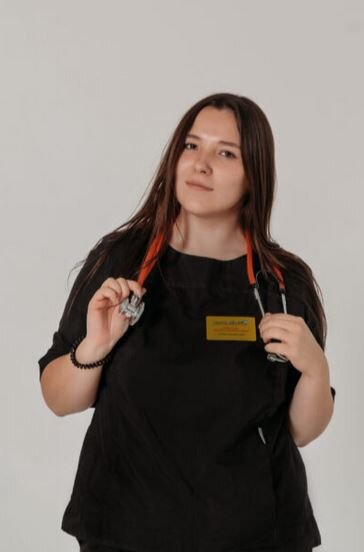 Полина Борисовна Иванова