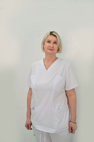 Людмила Ющенко