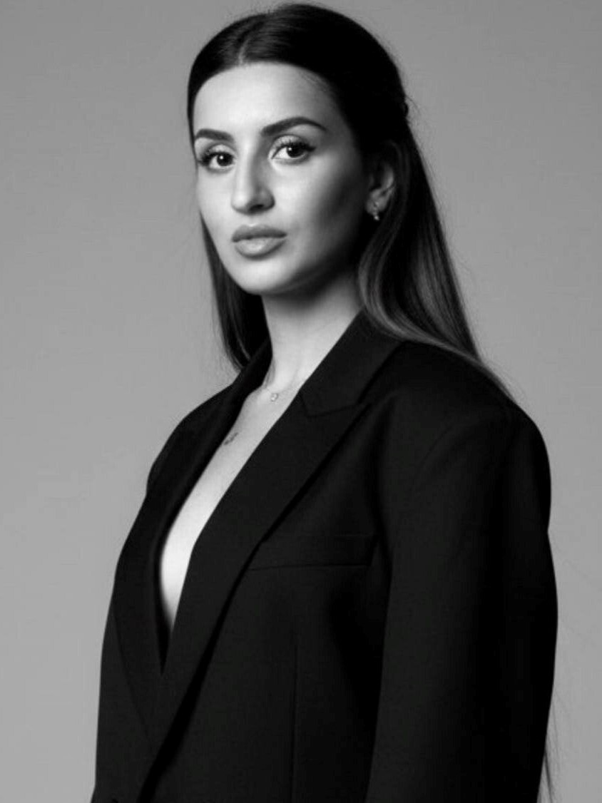 Анна Гургеновна Багдасарян