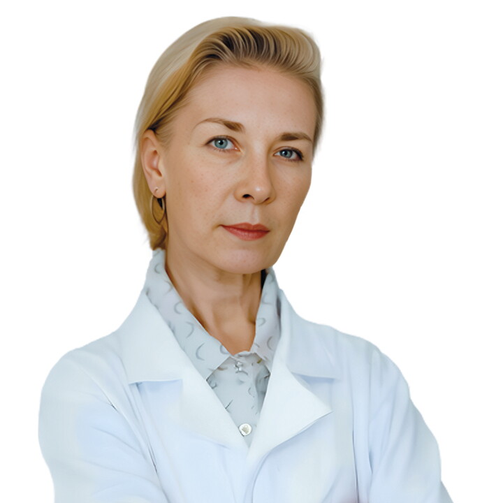 Жанна Ивановна Войцеховская