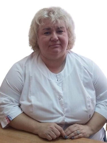 Людмила Васильевна Августовская