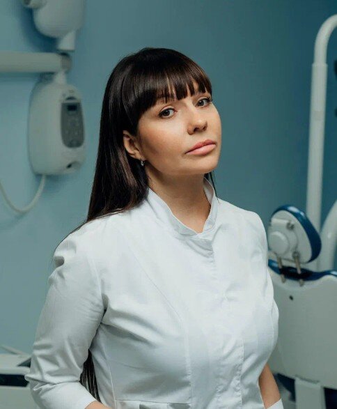 Ирина Владимировна Лямина