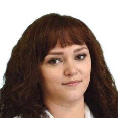 Анастасия Марленовна Горобец