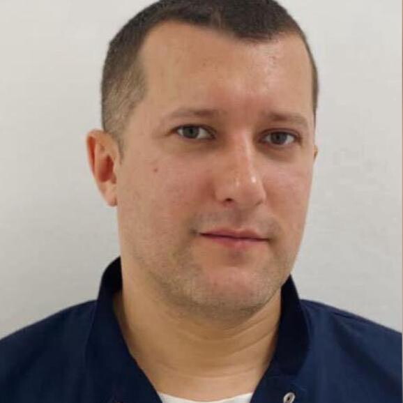 Сергей Владимирович Лоскутов