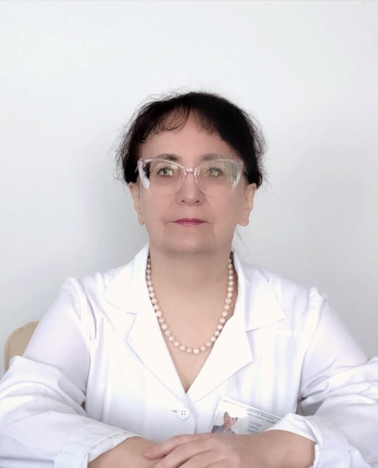 Инна Викторовна Качар