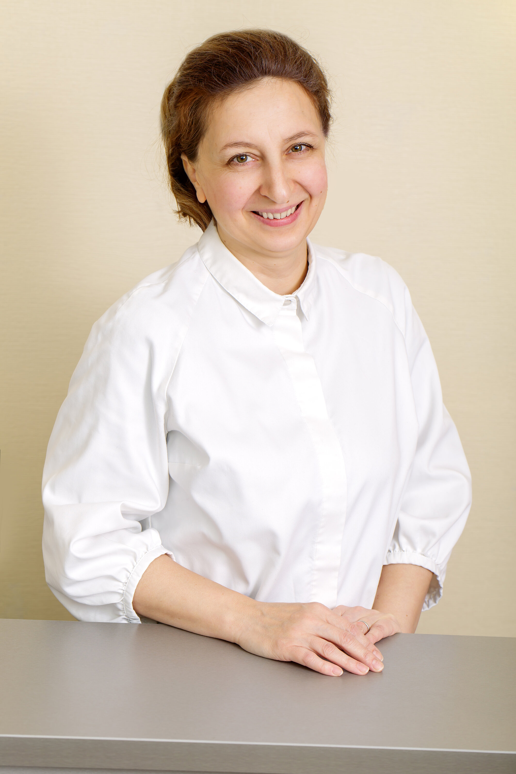 Елена Александровна Пунашева