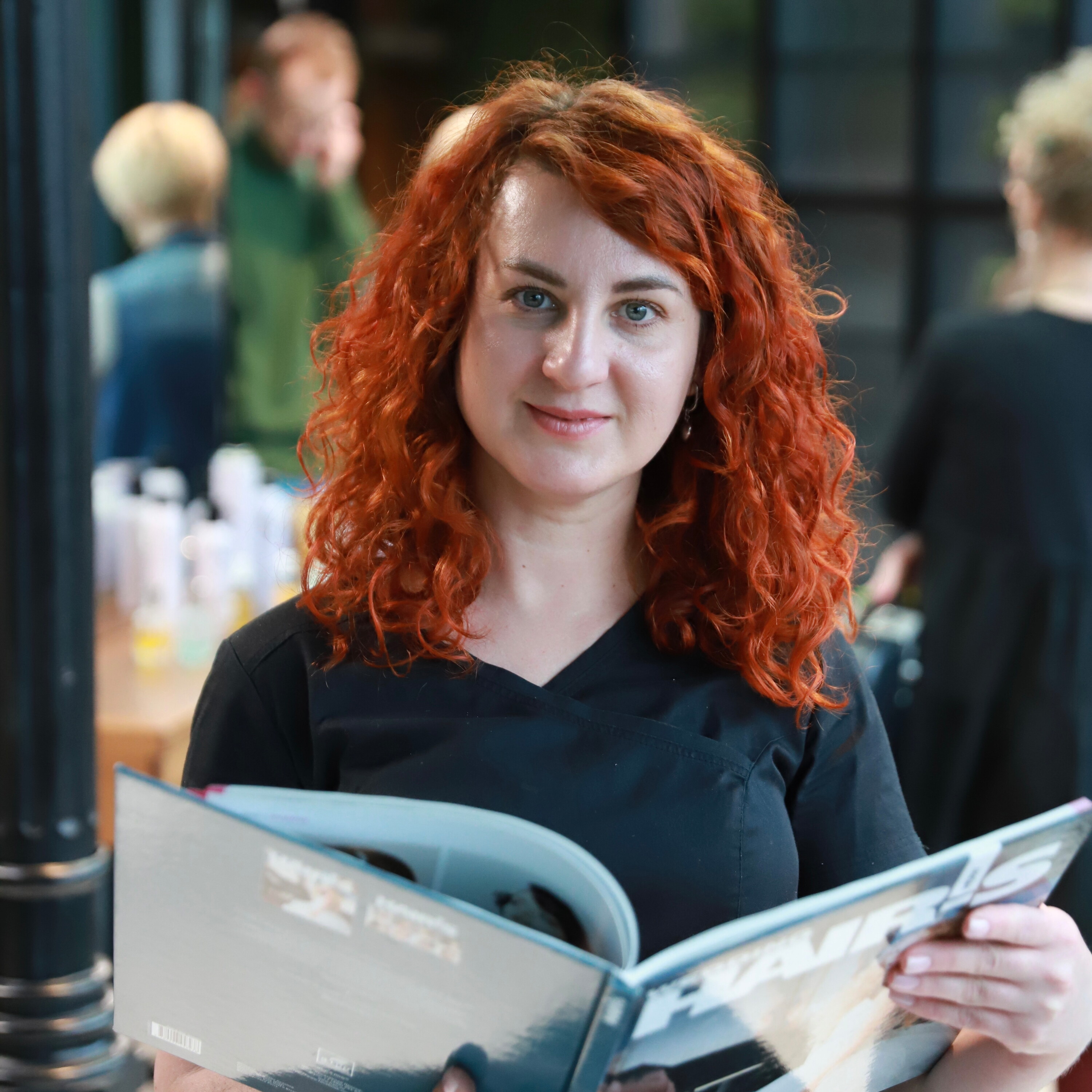 Ольга Шпакова