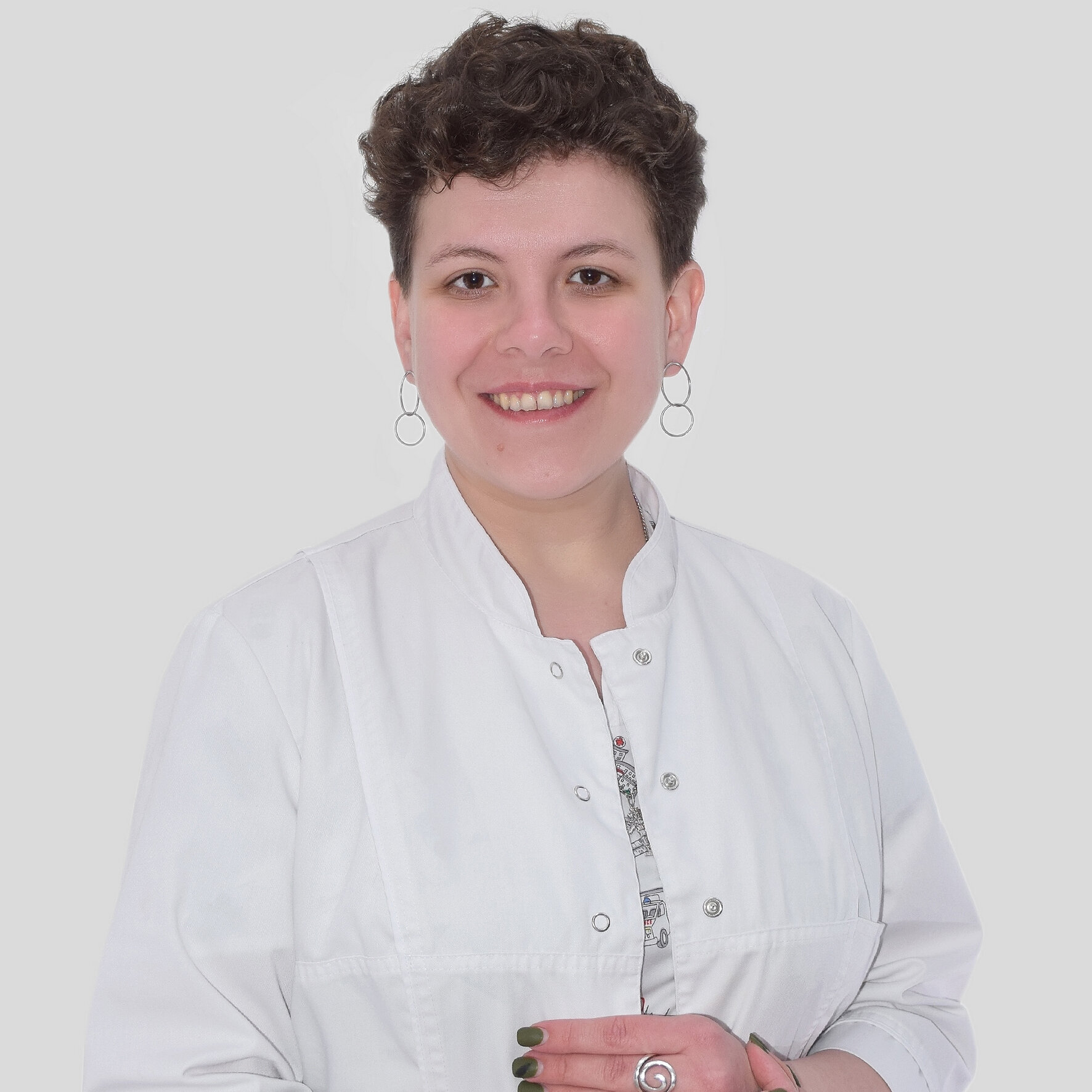 Александра Михайловна Ваганова