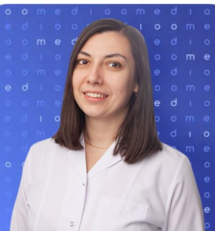 Александра Сергеевна Марченко