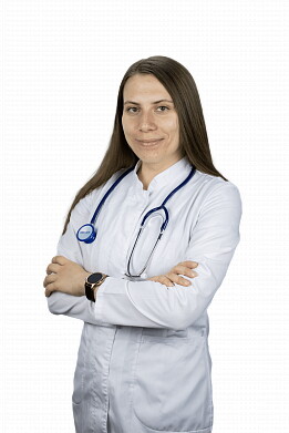 Екатерина Александровна Андреева