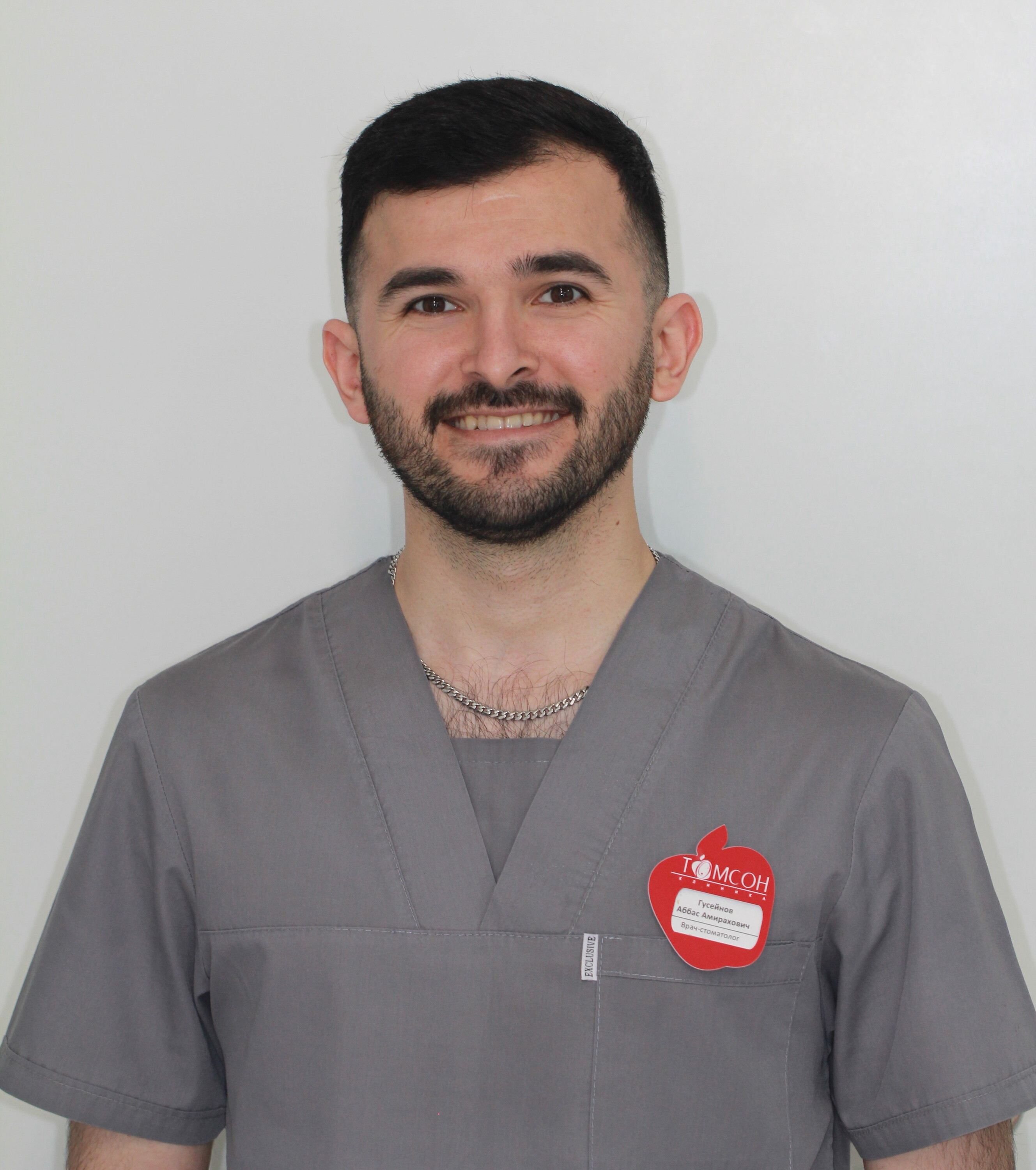 Аббас Амирахович Гусейнов