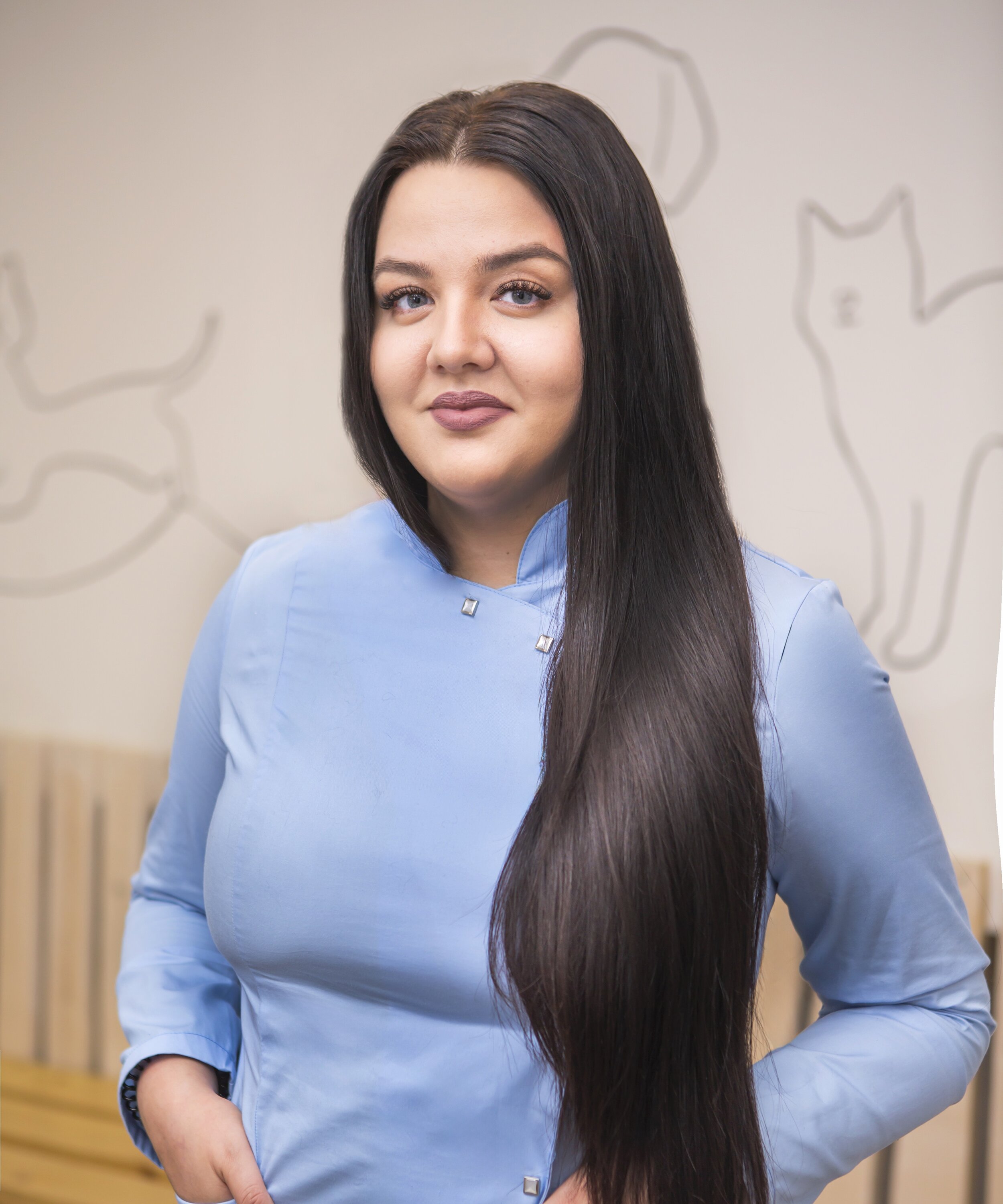 Кристина Сергеевна Колесникова