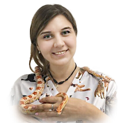 Екатерина Андреевна Тихомирова