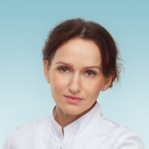 Виктория Анатольевна Хорева