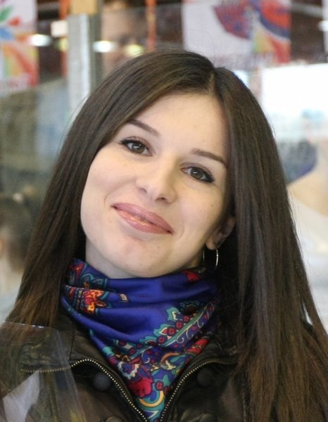 Абидат Шамильевна Каппушева