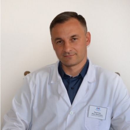 Иван Иванович Решетарь