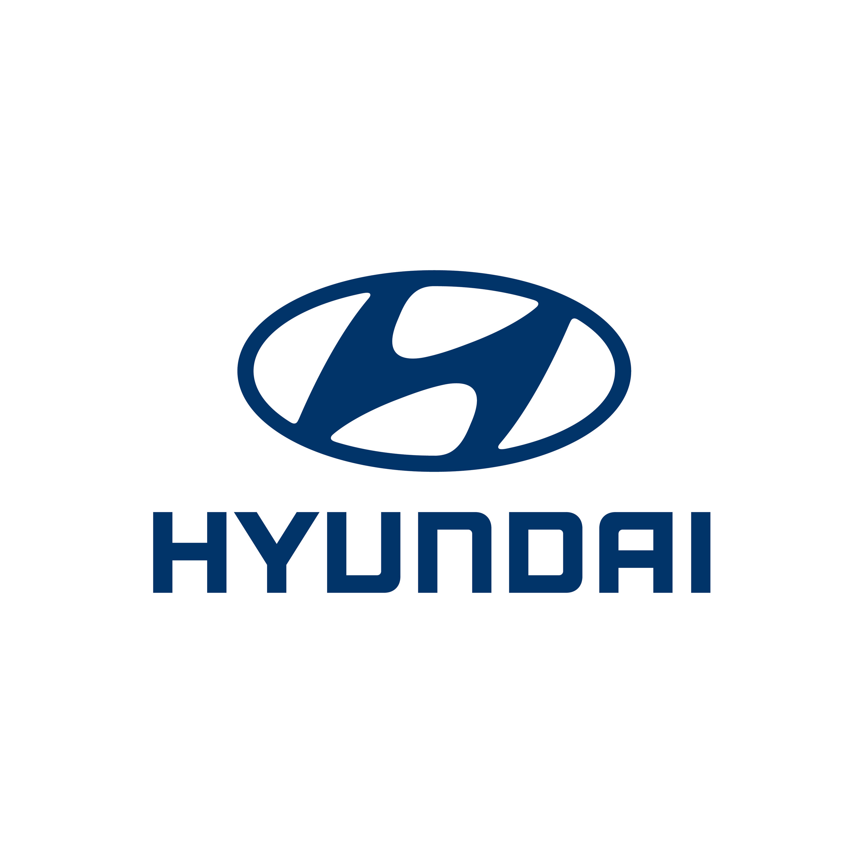 Hyundai Motor Company logo