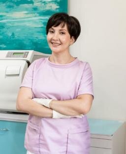 Гузалия Аубакеровна Чекорская