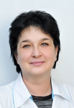 Наталья Владимировна Порочкина