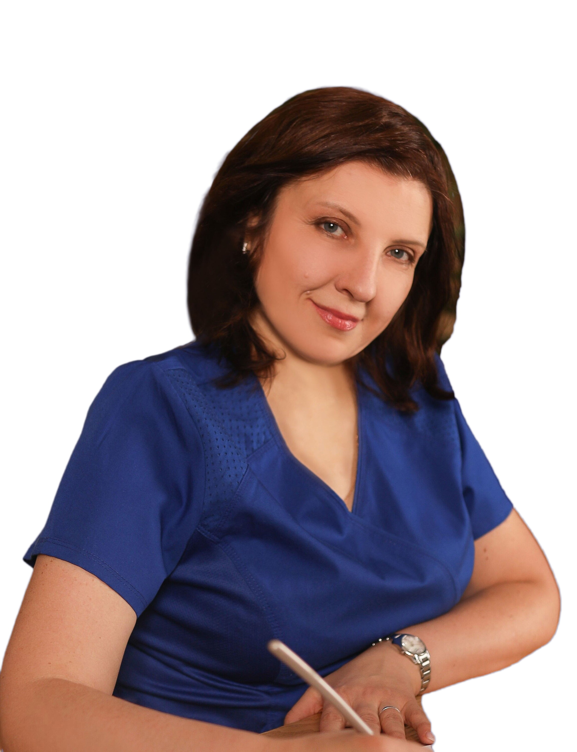 Ольга Александровна Комова