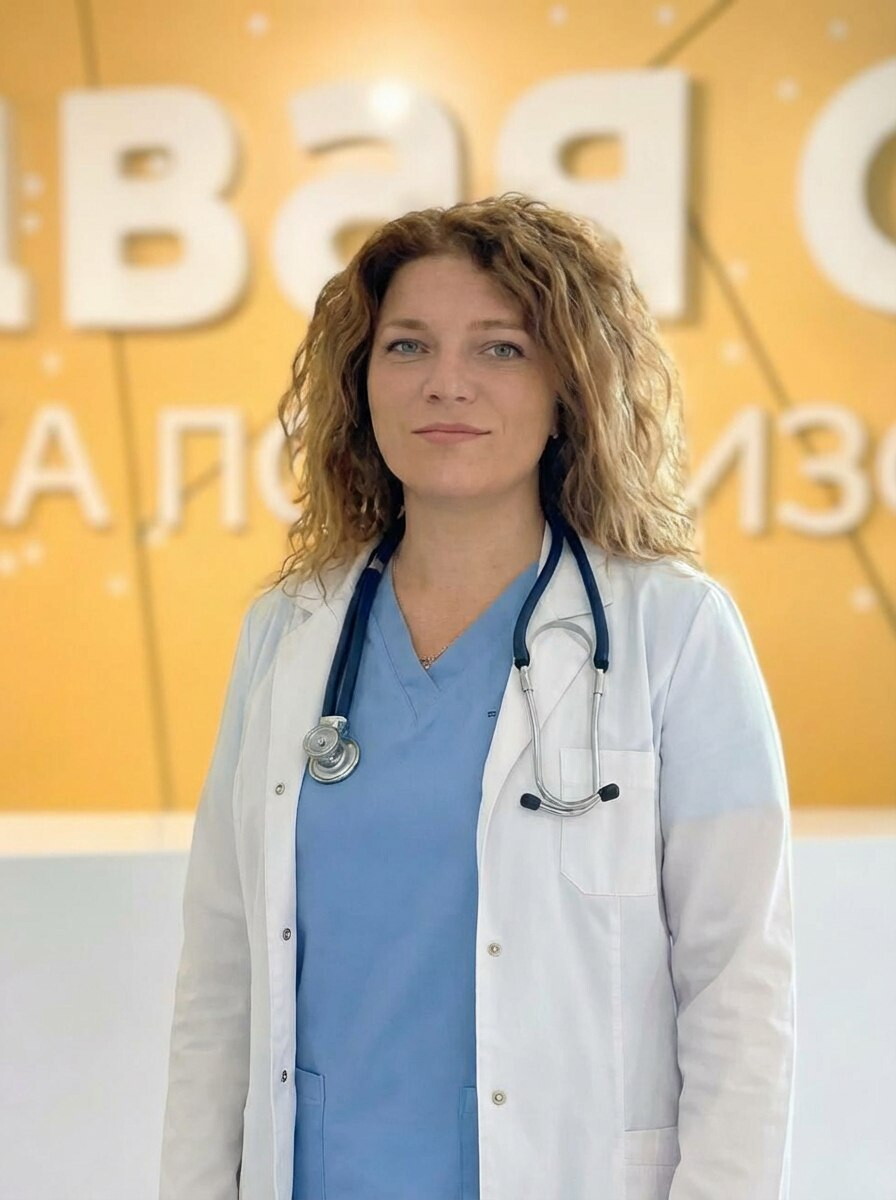 Анастасия Анатольевна Правдина