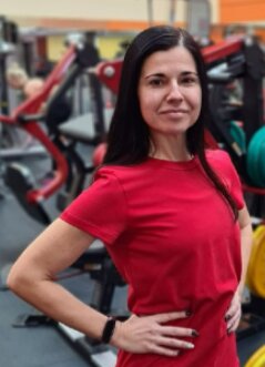 Екатерина Добросердова