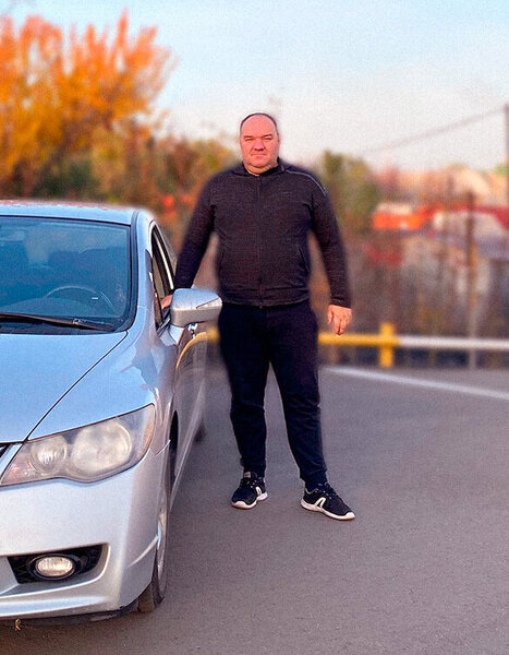 Дмитрий Александрович Шурховецкий