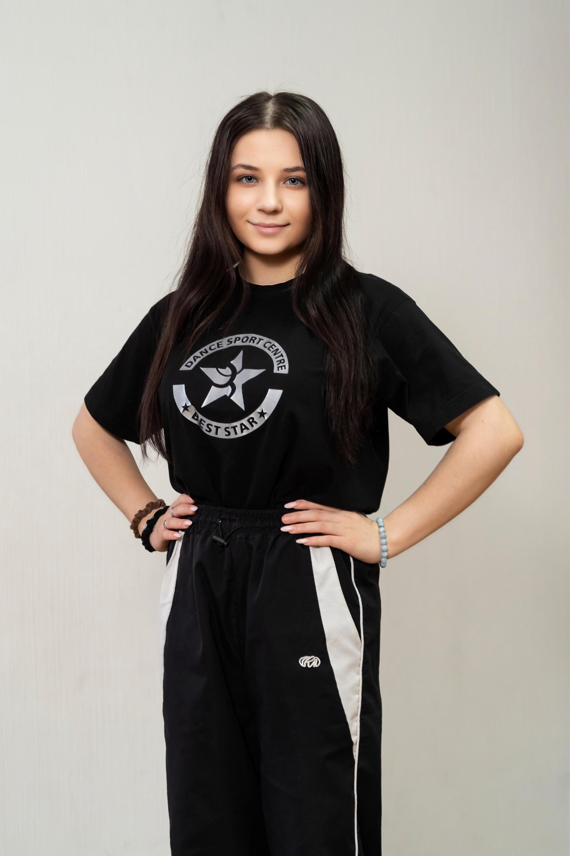 Мария Витальевна Кравец