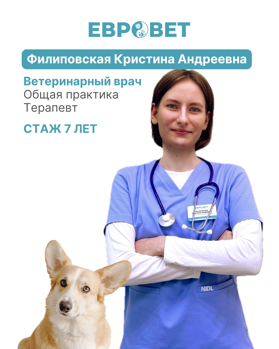 Кристина Андреевна Филиповская