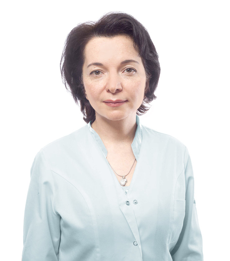 Рузанна Эдуардовна Исаян